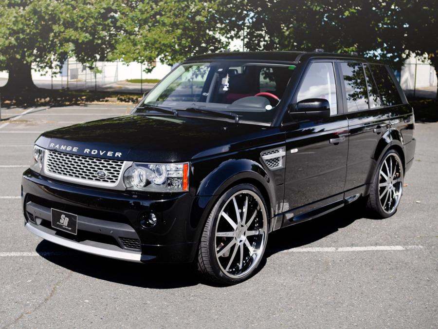 Land Rover Range Rover by SR Auto Group '2012